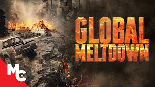 Global Meltdown  Full Movie  Action Adventure Disaster Movie