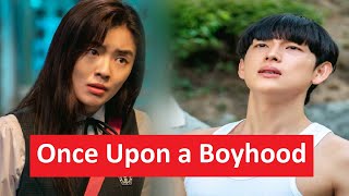 Once Upon a Boyhood  2023 Drama Trailer  Im Si Wan Lee Sun Bin Lee Si Woo Coupang Play