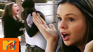 Amber Tamblyn Chases Dog Thief After Losing 25000 Show Dog  Punkd