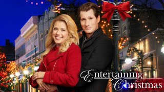 Entertaining Christmas 2018 Hallmark Film  Jodie Sweetin