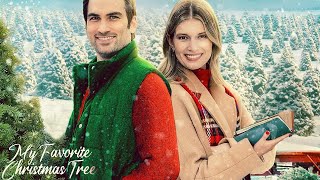 My Favorite Christmas Tree 2022 Film  Emma Johnson Giles Panton