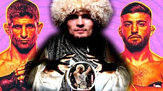UFC Beneil Dariush vs Arman Tsarukyan Predictions and Breakdown