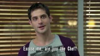 TVSeries The Kitchen 2012  6min Trailer