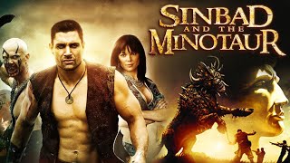 Sinbad and the Minotaur FULL MOVIE  Fantasy Movies  Manu Bennett  The Midnight Screening