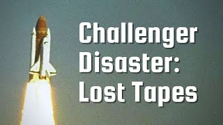 Challenger Disaster Lost Tapes  Christa McAuliffe Clip