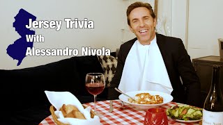 Jersey Trivia with Alessandro Nivola