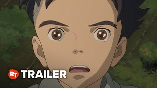The Boy and the Heron Trailer 1 2023