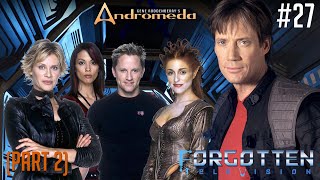 Gene Roddenberrys Andromeda  How good does the series end  FTV Forgotten Television Part 2