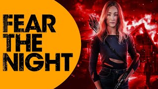 Fear The Night  Maggie Q OFFICIAL TRAILER 2023