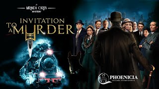 Invitation to A Murder 2023  Official Trailer  Mischa Barton  Chris Browning