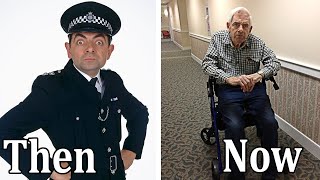 The Thin Blue Line 1995 Cast THEN and NOW The actors have aged horribly