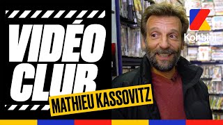 Vido Club  Mathieu Kassovitz nous donne une leon de cinma l Konbini