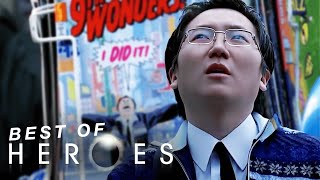 Best of Hiro Nakamura Masi Oka  Season One  Heroes