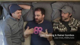 Sundance 2016 Pillow Talk with Linc Gasking  Rainer Gombos  Adobe