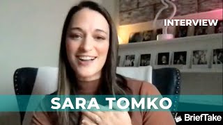 Resident Alien  Sara Tomko I Interview
