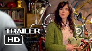 Touchy Feely Official Trailer 1 2013  Ellen Page Rosemarie DeWitt Movie HD