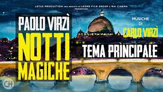 Notti Magiche  Magical Nights  Main Theme 2018  Carlo Virz HQ Audio