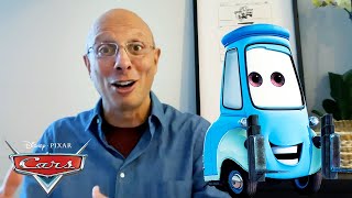 BEST Guido Moments with Guido Quaroni  Pixar Cars