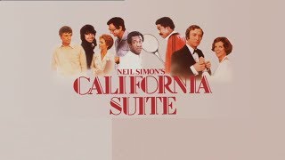 California Suite 1978