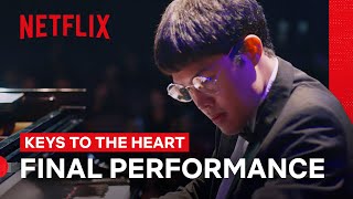 Jayjays Final Performance  Keys to The Heart  Netflix Philippines