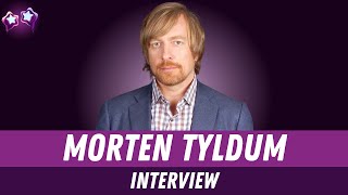 Morten Tyldum Interview on The Imitation Game  Alan Turing  World War II Enigma Code