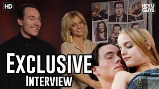 Mena Suvari  Chris Klein American Pie Reunion Exclusive Movie Interview