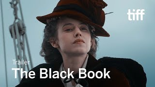 THE BLACK BOOK Trailer  TIFF 2018