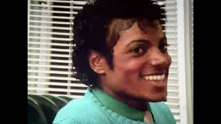 NEW FOOTAGE Snippets from Michael Jacksons Thriller 40 Documentary