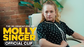 The ReEducation of Molly Singer 2023 Official Clip Get it Together  Ty Simpkins Jaime Pressly