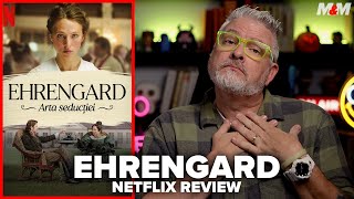 Ehrengard The Art of Seduction 2023 Netflix Movie Review
