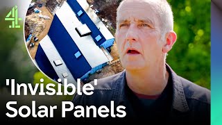 Eco House Supplies the Village with Power  Grand Designs  Channel 4 Lifestyle
