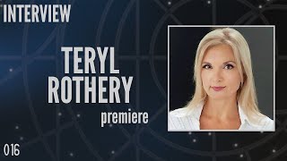 016 Teryl Rothery Janet Fraiser in Stargate SG1 Interview