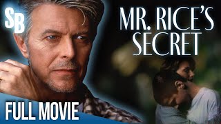Mr Rices Secret 1999  David Bowie  Bill Switzer  Teryl Rothery  Full Movie