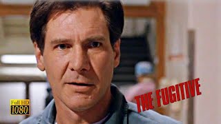 The Fugitive 1993  Dr Kimble saves a little boys life at Cook County Hospital