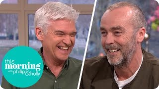 Phillip Gets John Hannah in Trouble by Revealing His Secret  This Morning