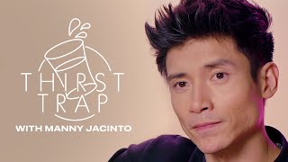 Manny Jacinto Talks The Good Place Finale and Shares His Sexiest Feature on Thirst Trap  ELLE