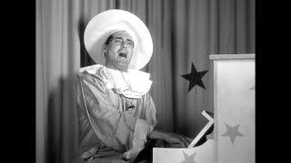 Cary Grants songndance scenes from Sylvia Scarlett 1935