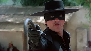 Zorro 1975  Alain Delon Stanley Baker  Action Adventure Comedy  Full Length Movie