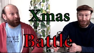 A very merry Ken Tanaka VS David Ury  Christmas 