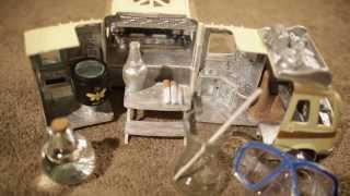 Making a Breaking Bad Toy Commercial Parody feat David Ury  kill9tv