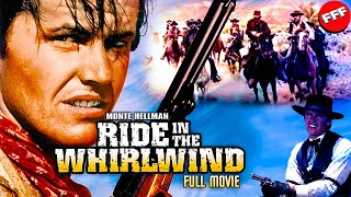 RIDE IN THE WHIRLWIND  JACK NICHOLSON  Full OUTLAW WESTERN Movie HD