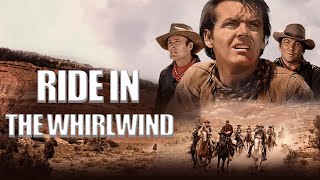 Ride In The Whirlwind HD 1966  Movies Action  Western Movie  Hollywood English Movie