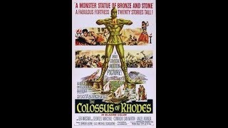 The Colossus of Rhodes 1961  Trailer HD 1080p