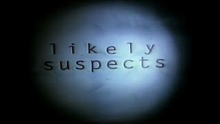 Likely Suspects Episode  Starring Sam McMurray  Jason Schombing  October 9 1992  Fox Show