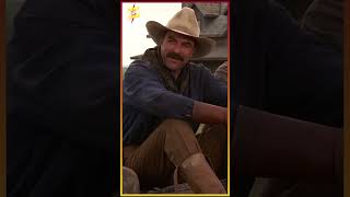 Tom Selleck  Its Still A Horse Aint  Monte Walsh  2003