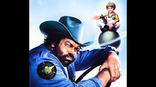 The Sheriff and the Satellite Kid 2 1980 English Movie Bud Spencer Cary Guffey