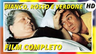 Bianco rosso e Verdone  Commedia  HD  Film completo in italiano