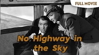 No Highway in the Sky  English Full Movie  Drama Thriller