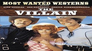 The Villain Is A 1979 American Western Movie  The Villain 1979  Western Movies Full Length