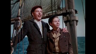 Hans Christian Andersen 1952  Wonderful Copenhagen  Film Clip  Music Video  Lyrics Option